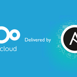 Nextcloud delivered by Ansible